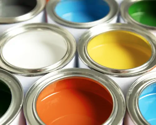 Chantier peinture terminé à Nantes par expert en peinture qualifié